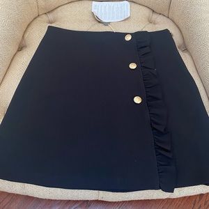 MSGM

Girls Black Buttons Skirt